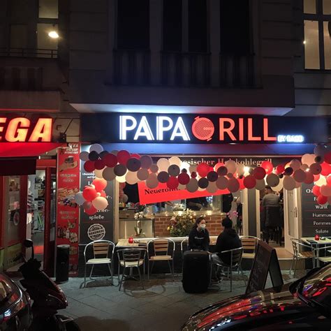 Papa Grill by RAED